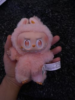 Labubu Big Into Energy Happiness