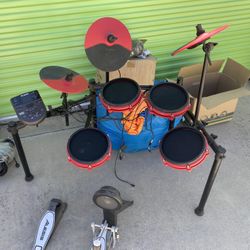 Alesis Drum Set 