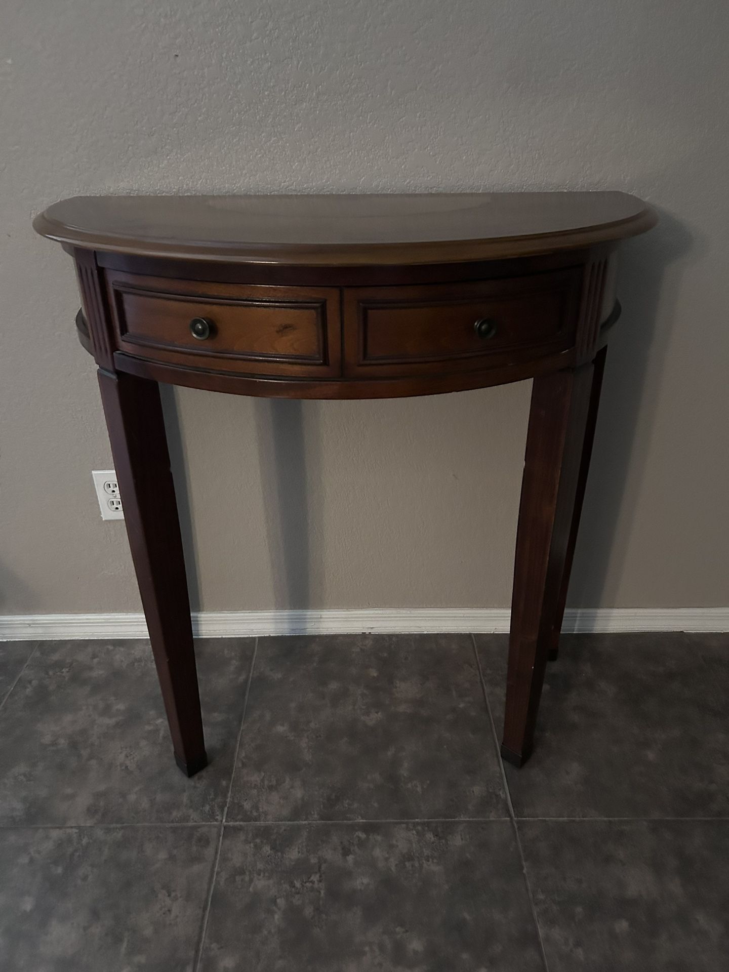 Entry Table