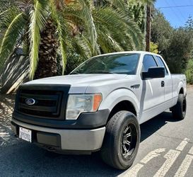 2014 Ford F150 Super Cab