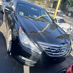 2012 Hyundai Sonata
