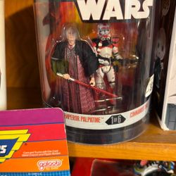 Star Wars Figures