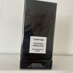 Tom Ford -fucking Fabulous 