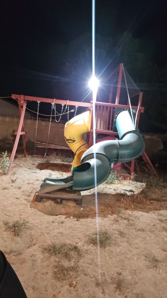 Swing Set 