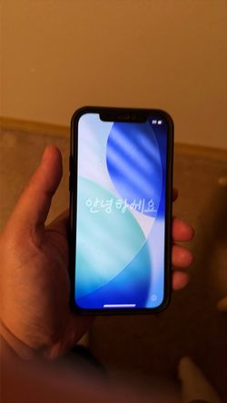 Apple iPhone 12 Blue