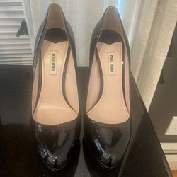 Miu Miu High Heels 38