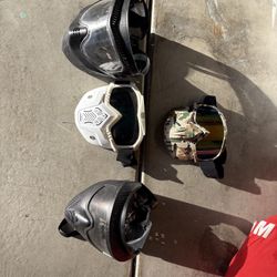 Paintball Masks