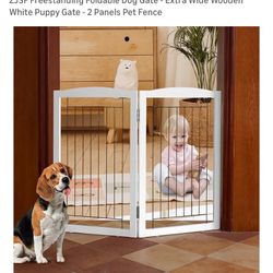 Dog Gate