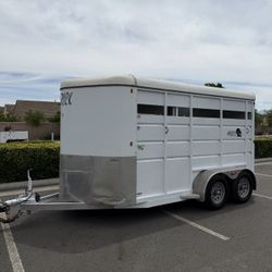 Horse Trailer 