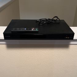 DVD Sony Ultra HD 4 K 3 D