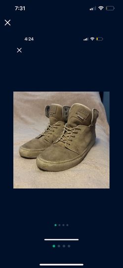 VANS OTW THROWBACK HIGHTOPS