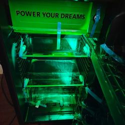 Xbox 3.2 Cu Mini fridge