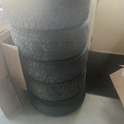 2016 Jeep Wrangler Rims