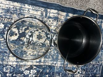 HexClad Hybrid Nonstick  Wok Pan