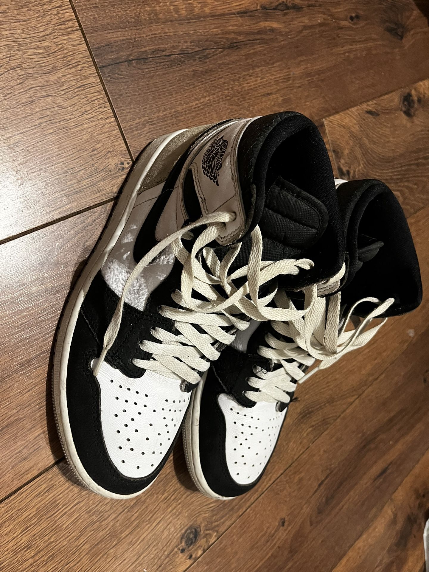 Jordan 1’s