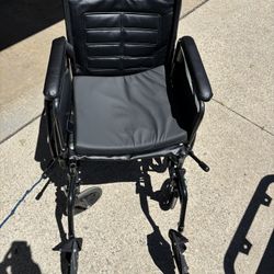 Wheelchair