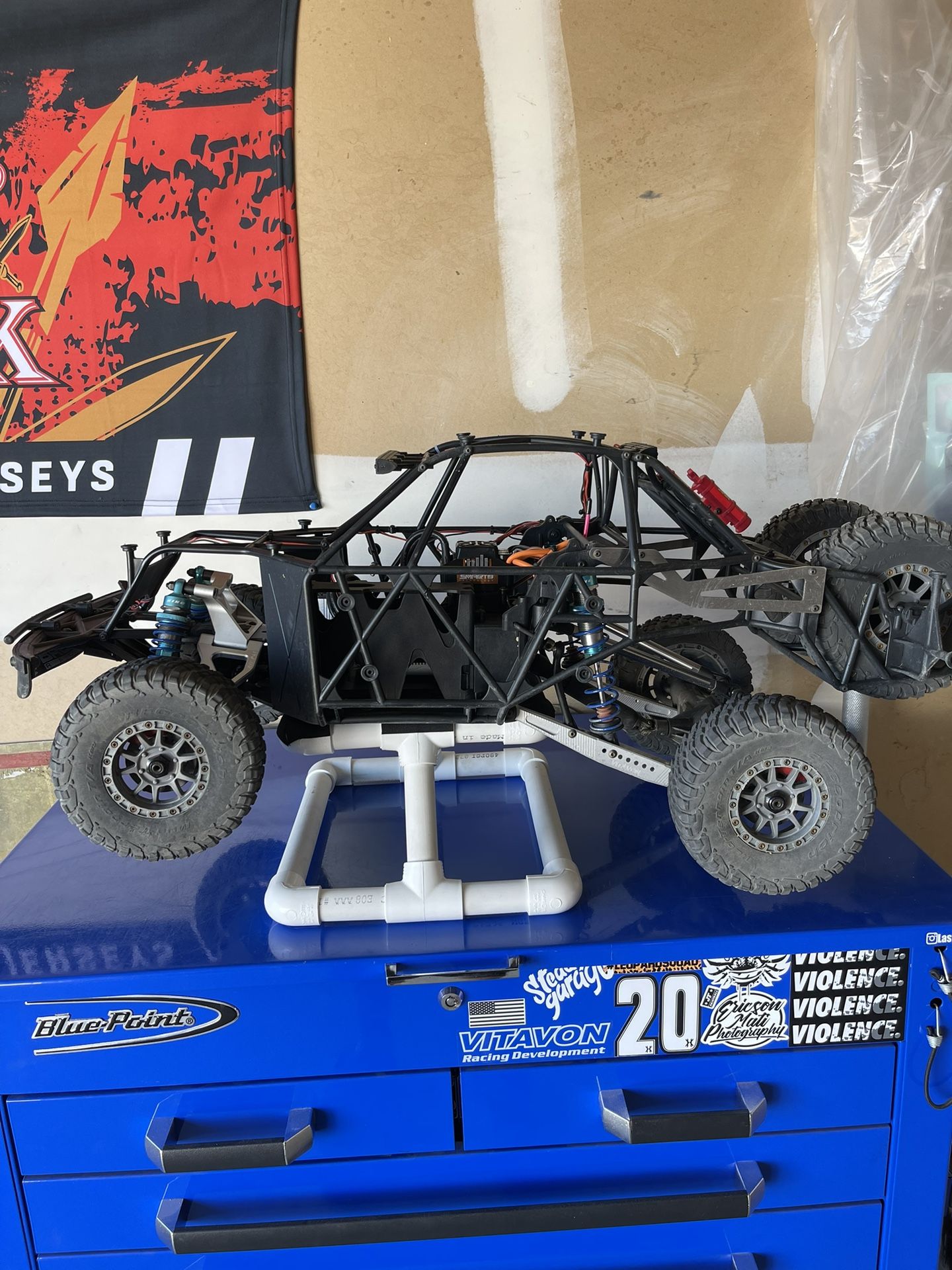 Losi Super Baja Rey 2.0 Rc ‼️READ DESCRIPTION‼️