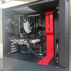 Gaming PC - High Performance (RTX 2060 SUPER, 32GB RAM)