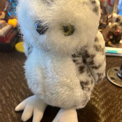 Ranger Rex's Forest Friends Plush Stuffed Animal Houtessa Owl 
