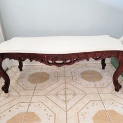 Vintage Marmol Coffee Table