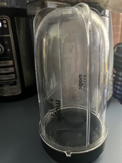 Mini jar  magic Bullet  