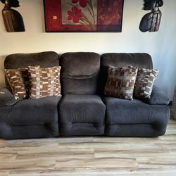 Reclining Livingroom Set