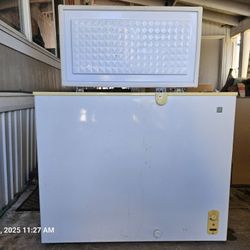 GE Chest Freezer 7.0 Cu Ft