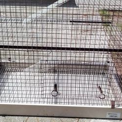 Small Animal Cage $50.00 For All
