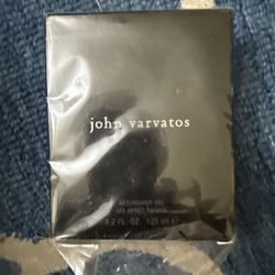 John Varvatos Cologne 4.2 Oz Unopened 