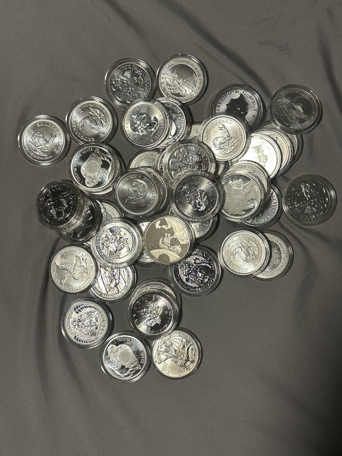 Silver