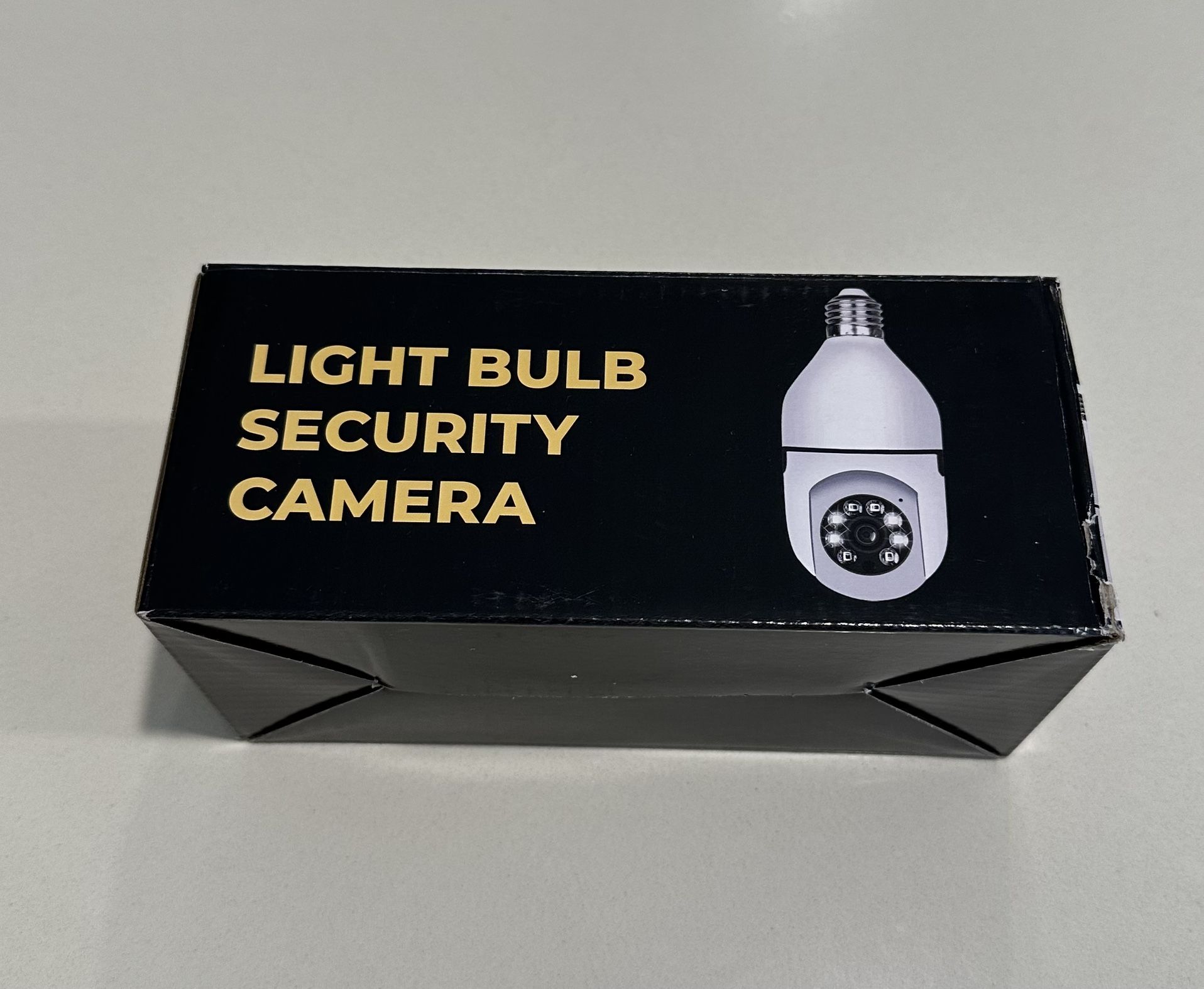 4 Wireless Home Security Camera