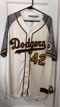 Jackie Robinson Day Dodgers Jersey