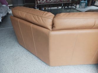 Sofa de piel por solo $50