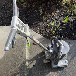 Clarke American Floor Sander