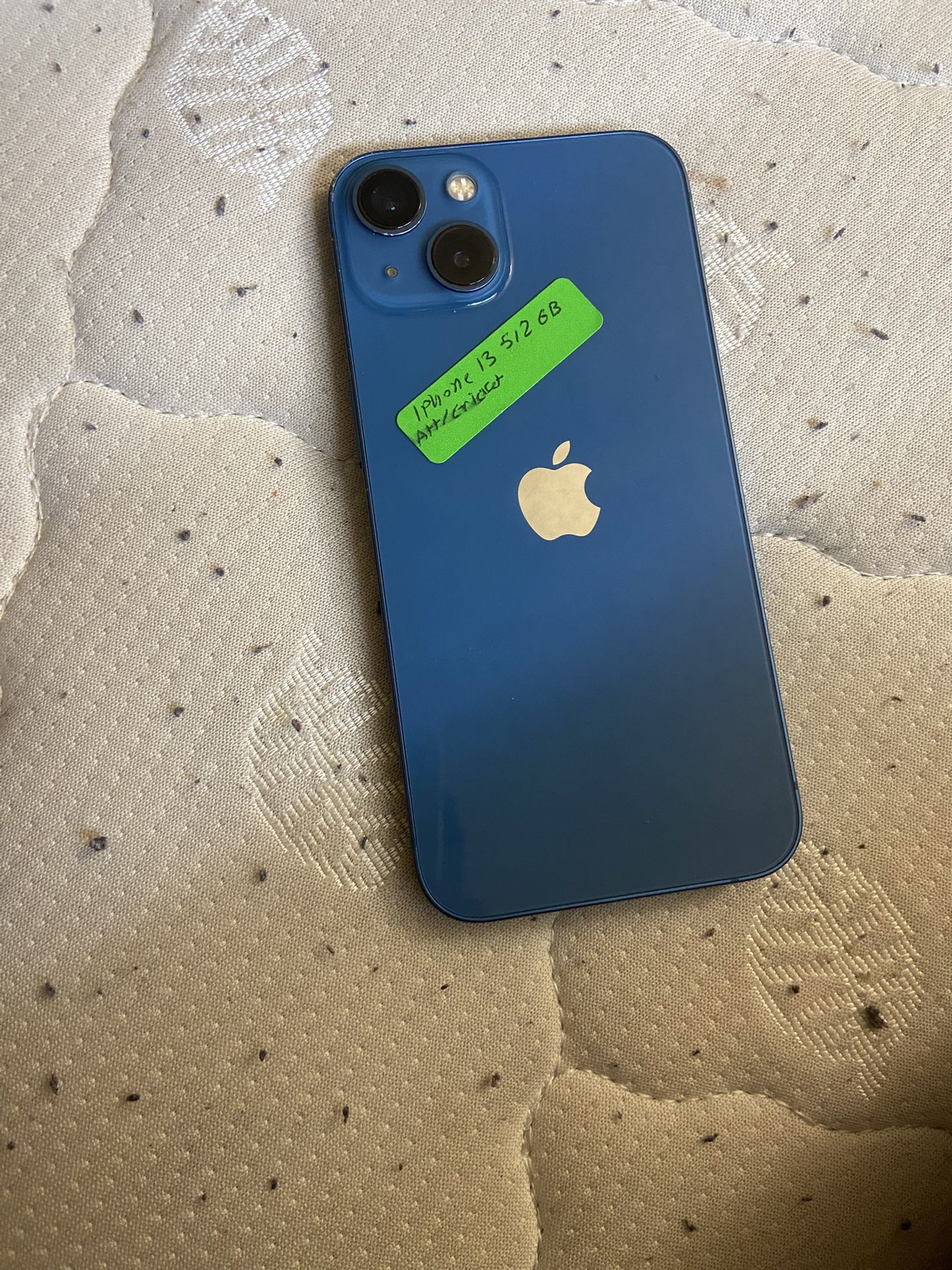 iPhone 13 512 Gb Only For AT&T And Cricket