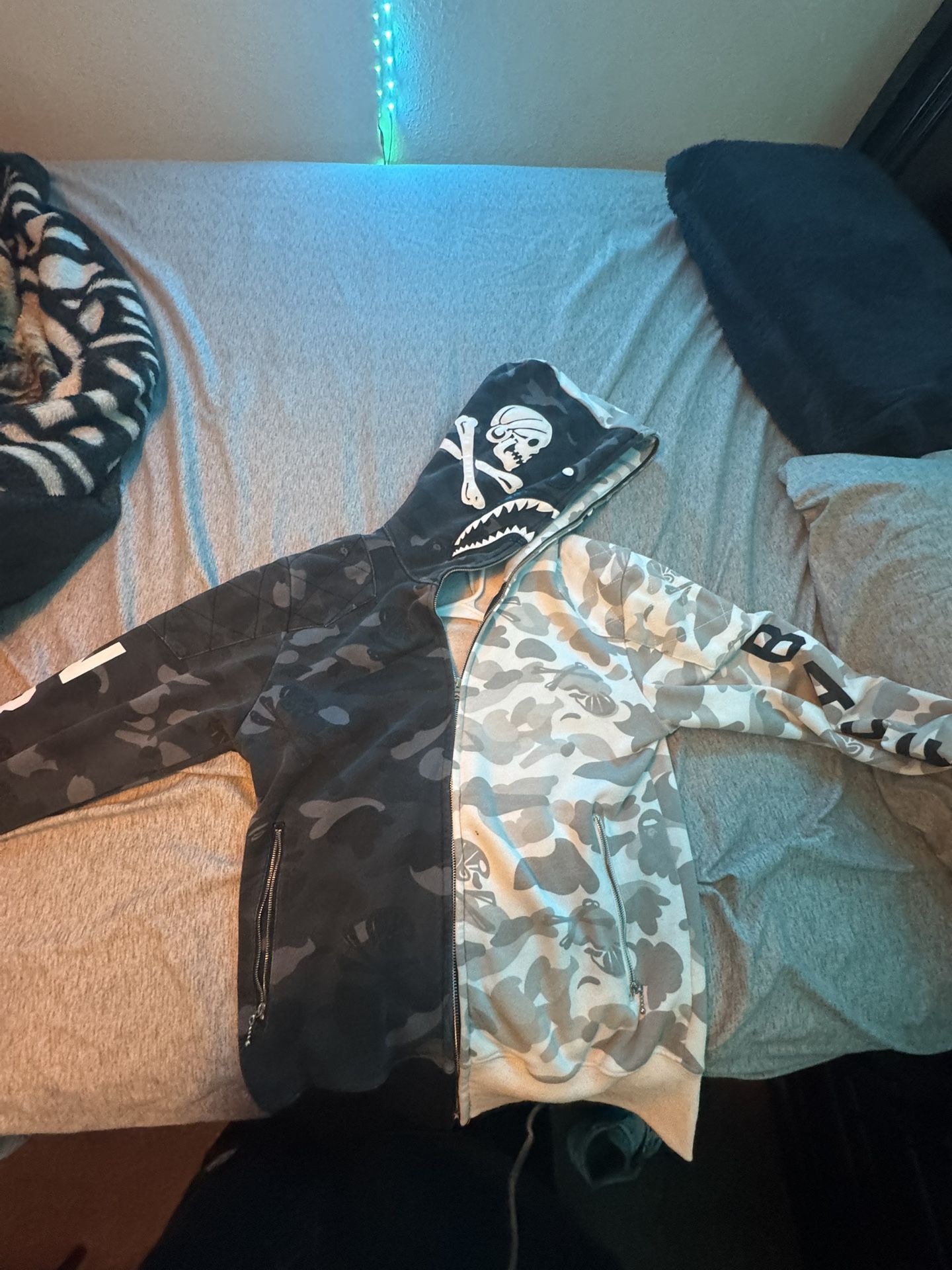 Mastermind Bape Jacket