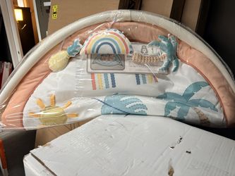 Baby Play Mat