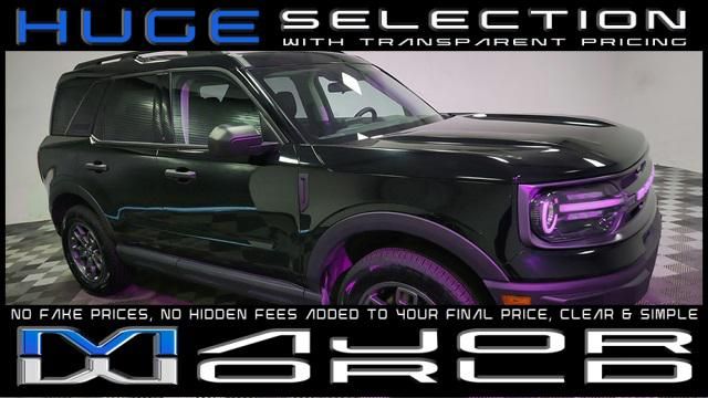 2024 Ford Bronco Sport