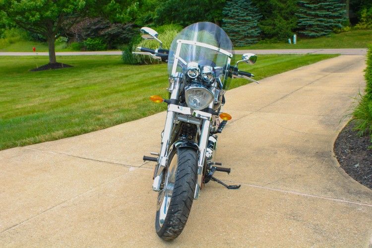 2008 Victory Hammer