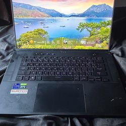 Rog zephyrus m16 gaming laptop