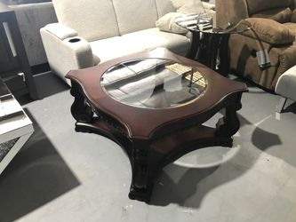 Coffee table new