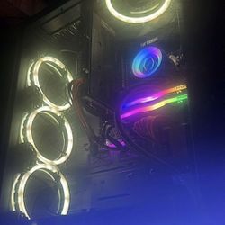 Gaming PC Setup (read description)