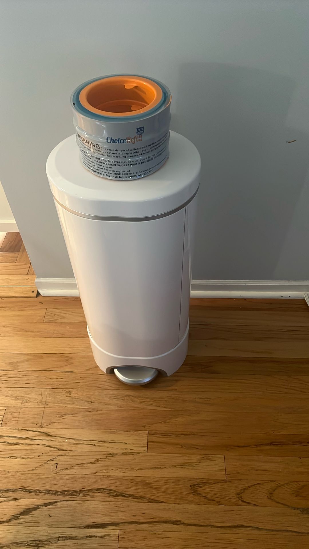 Munchkin Diaper Can