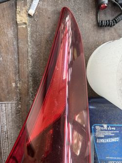 Hyundai Elantra 2016 Brake Light Full Set