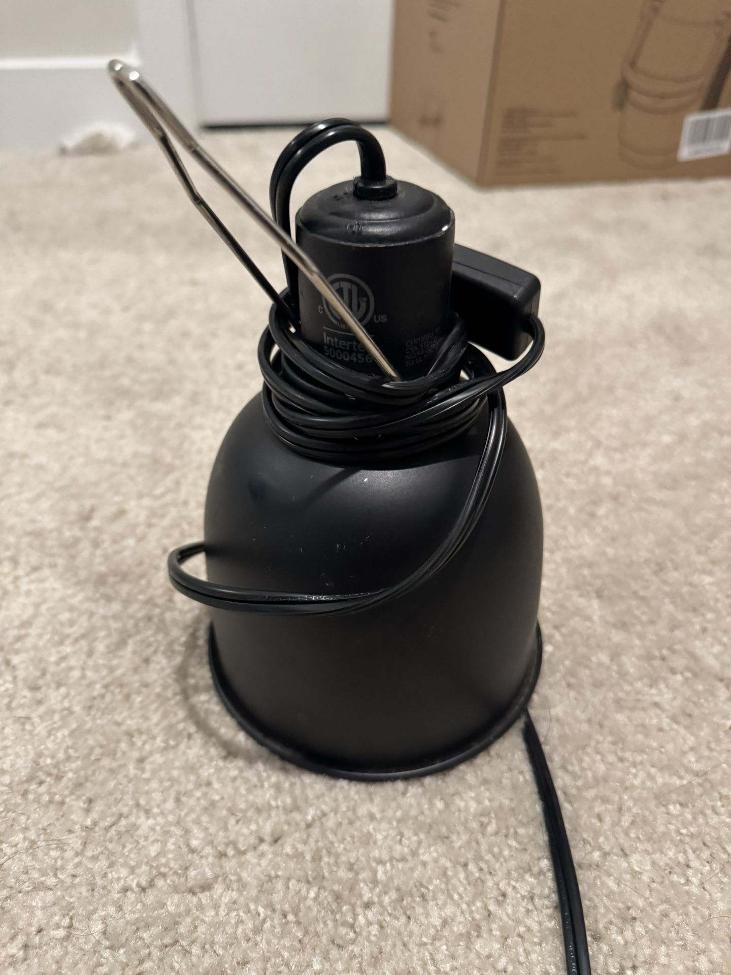 Dome Light Fixture
