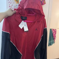 Jordan Jacket Large