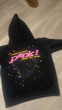 Spider hoodie