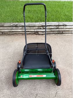 Scotts Classic Push Reel Mower
