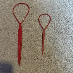 Loop and Tail Hair Style Tool