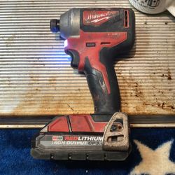 M18 Milwaukee Drill B(battery Included)